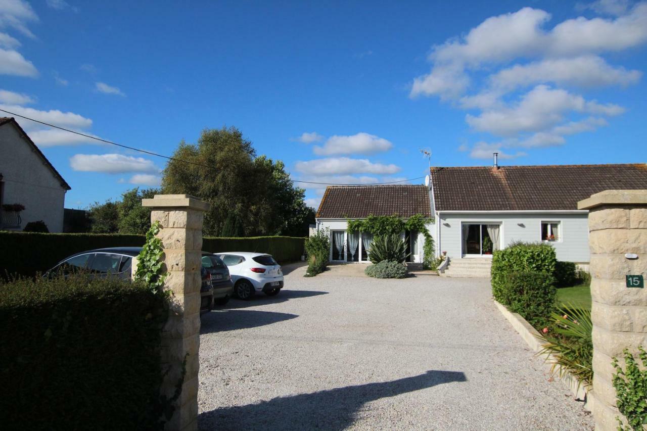 La Roseraie Yvetot-Bocage エクステリア 写真