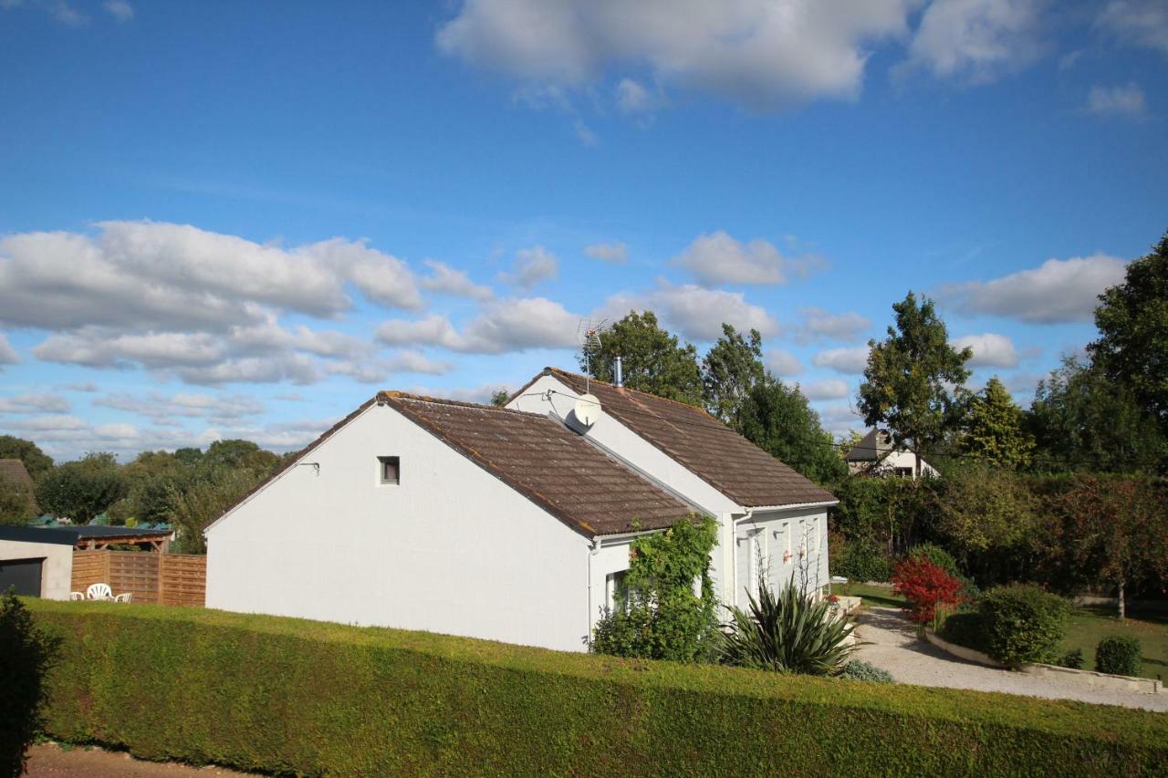 La Roseraie Yvetot-Bocage エクステリア 写真