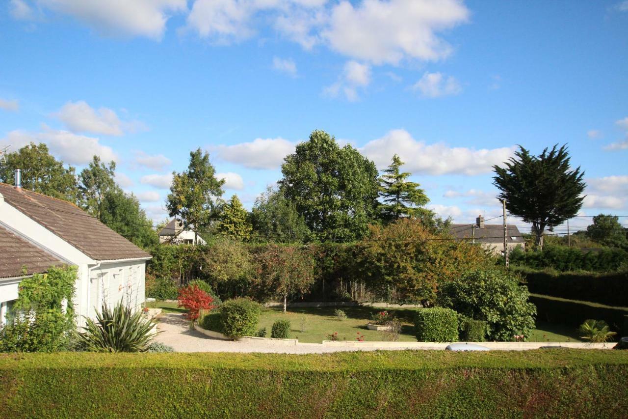 La Roseraie Yvetot-Bocage エクステリア 写真